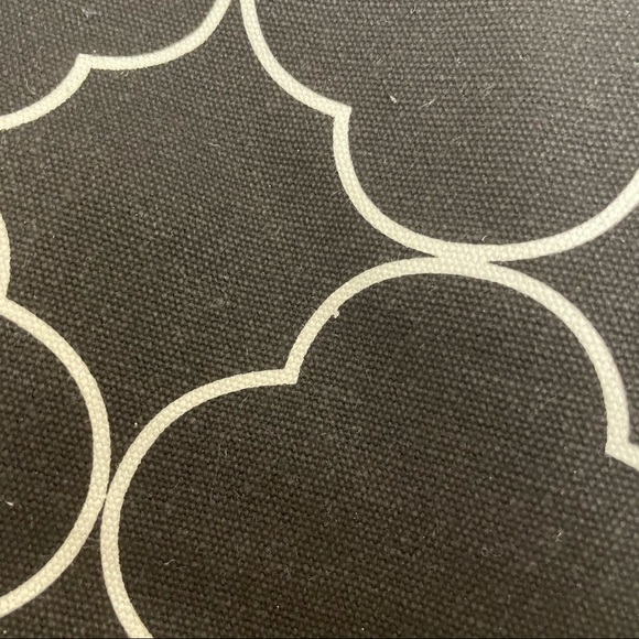 QUATREFOIL CANVAS TOTE BAG - Picture 13 of 13